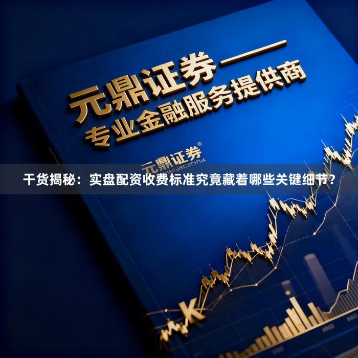 干货揭秘：实盘配资收费标准究竟藏着哪些关键细节？